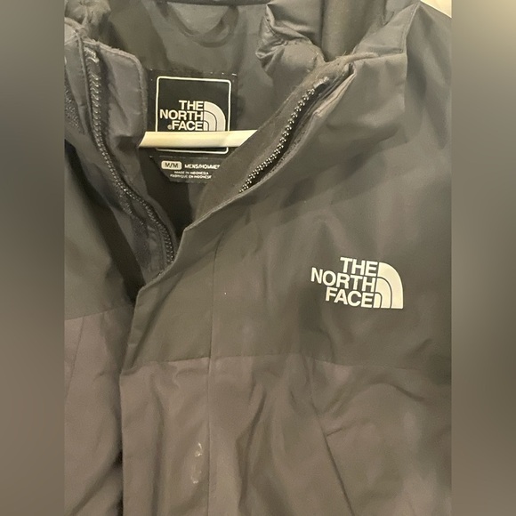 The North Face Black Men’s Antora Triclimate Jacket - Picture 4 of 10